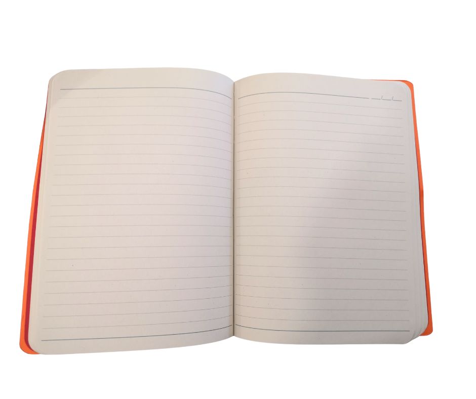 Caderno A5 2