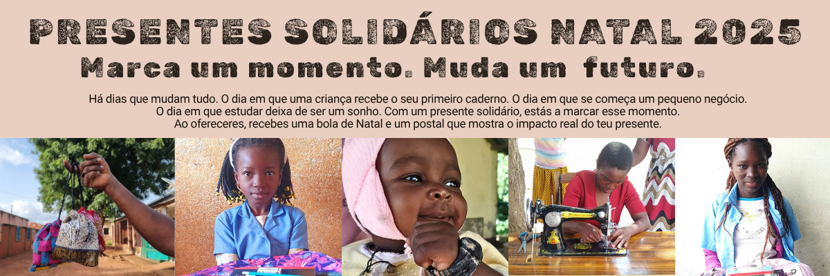 Presentes solidários 2025